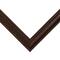Frame USA Boardroom Walnut with Walnut Bead Single Image Picture Frame